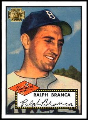 227 Ralph Branca